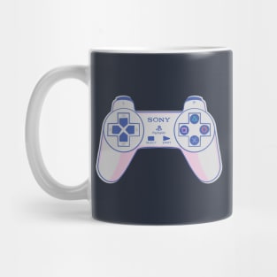 90s PlayStation controller Mug